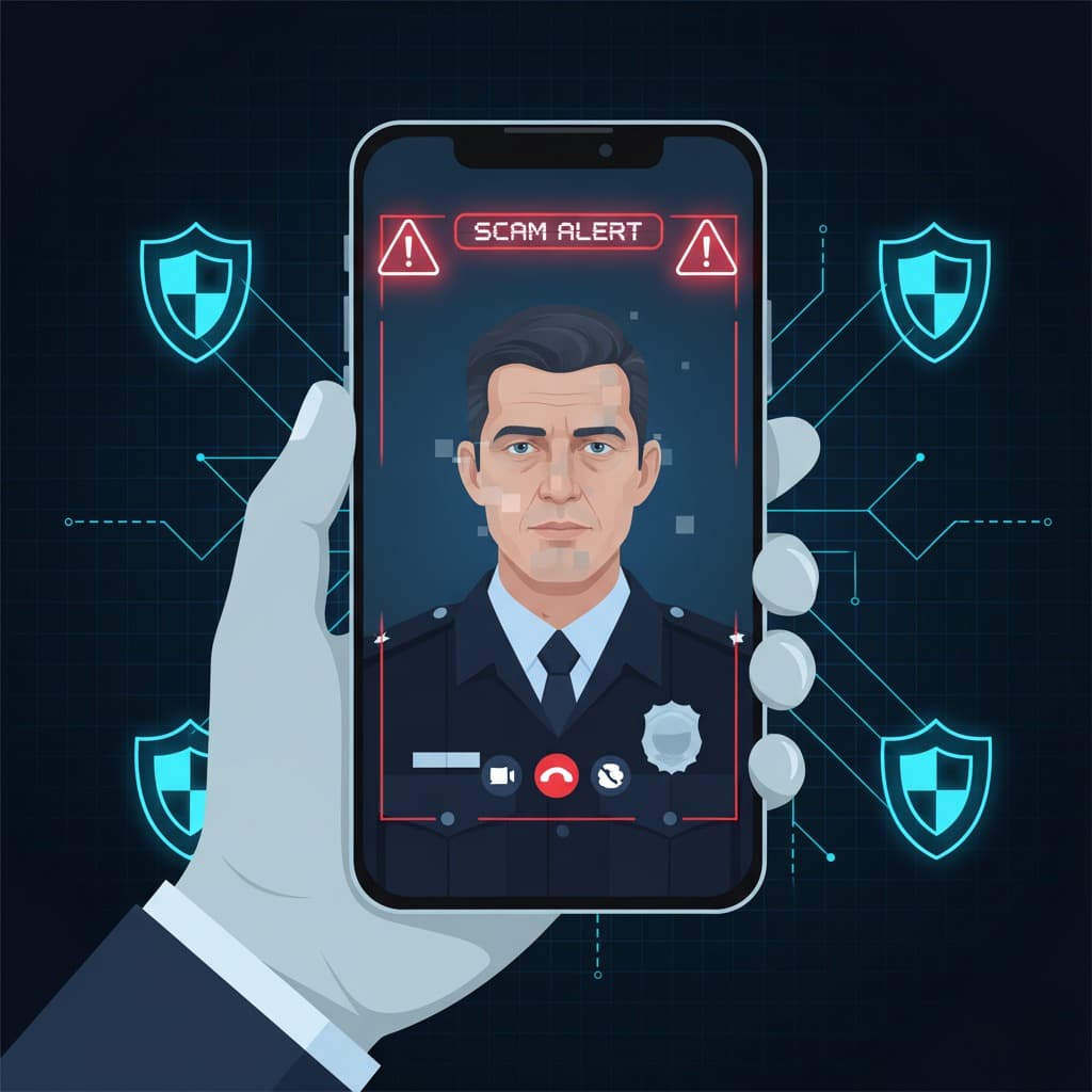 Digital Arrest Scam in India 2025: How It Works and How to Protect Yourself
